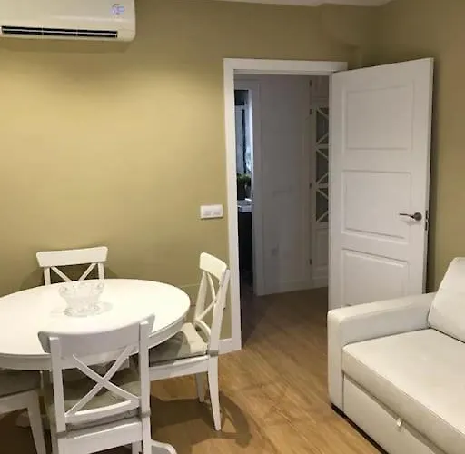 Ribeira En Playa Victoria Grupo Ac Gestion Apartment *