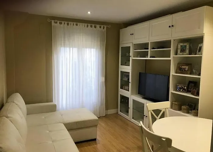 Ribeira En Playa Victoria Grupo Ac Gestion Apartment