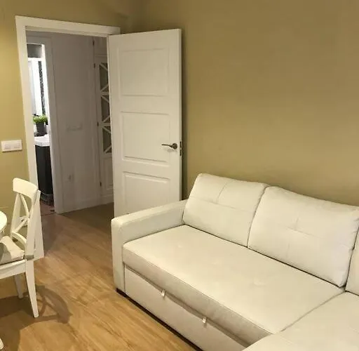 Ribeira En Playa Victoria Grupo Ac Gestion Appartement *