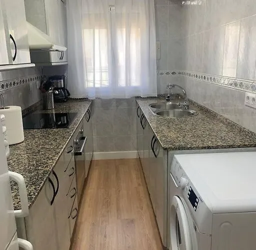 Ribeira En Playa Victoria Grupo Ac Gestion Appartement Cádiz