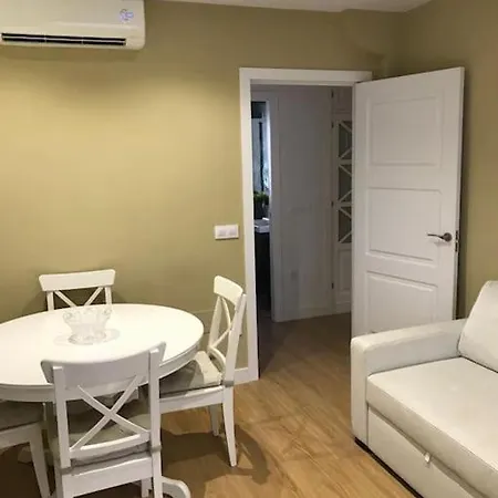 Ribeira En Playa Victoria Grupo Ac Gestion Апартаменты *