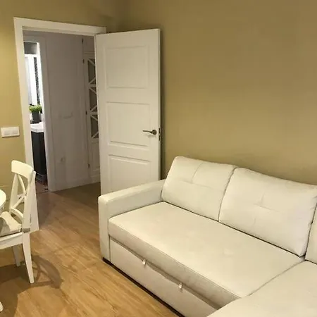 Ribeira En Playa Victoria Grupo Ac Gestion Апартаменты *