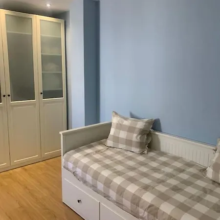 Apartment Ribeira En Playa Victoria Grupo Ac Gestion