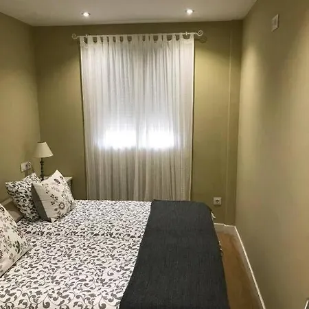 Апартаменты Ribeira En Playa Victoria Grupo Ac Gestion Кадис