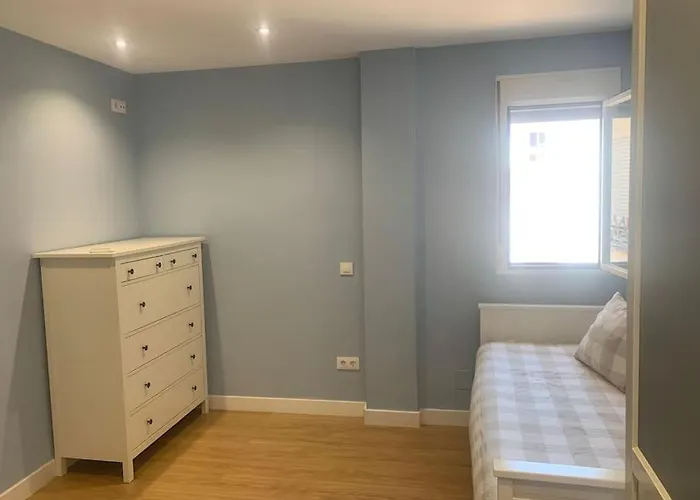 Ribeira En Playa Victoria Grupo Ac Gestion Apartment