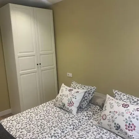 Apartman Ribeira En Playa Victoria Grupo Ac Gestion