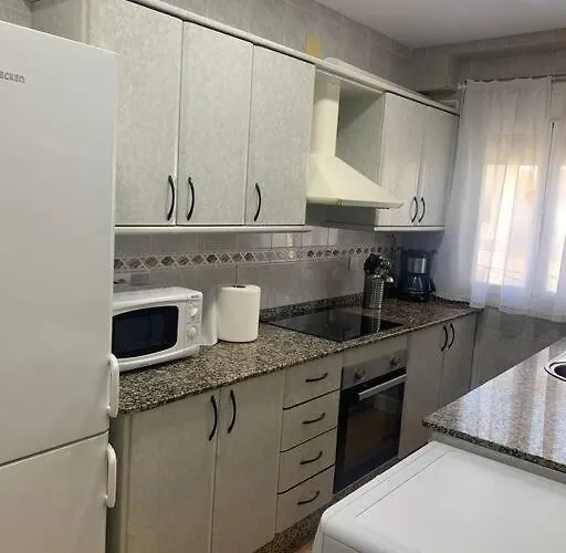 Apartman Ribeira En Playa Victoria Grupo Ac Gestion