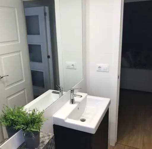 Apartman Ribeira En Playa Victoria Grupo Ac Gestion Cádiz