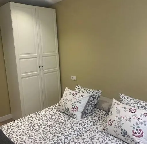 Apartman Ribeira En Playa Victoria Grupo Ac Gestion